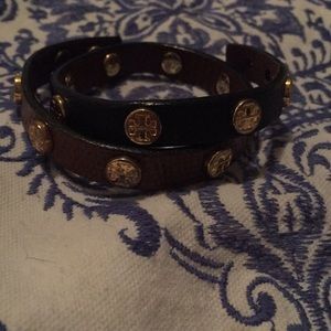 Tory Butch wrap bracelet